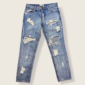 One X One Teaspoon Awesome Baggies